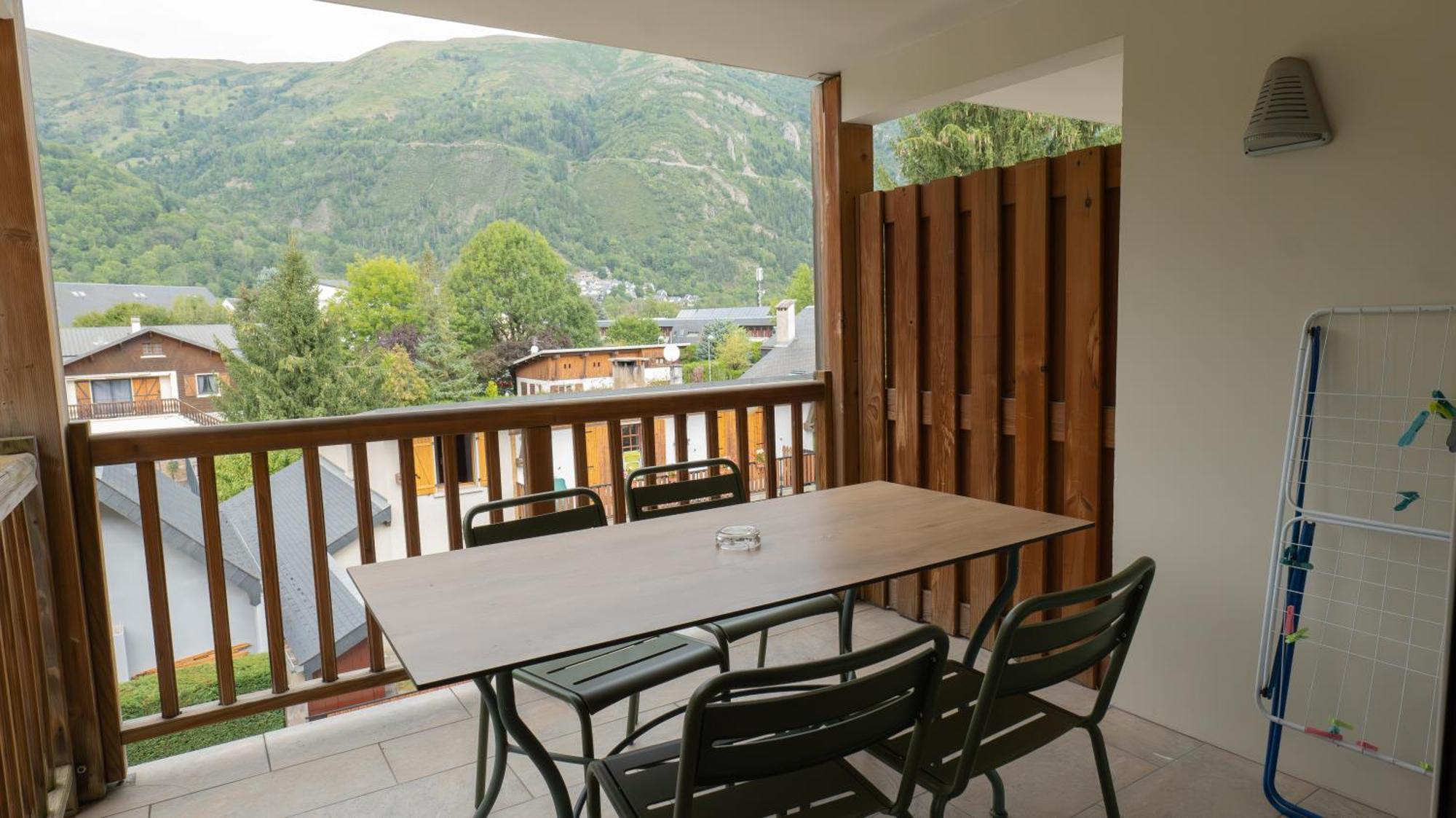 Residence Les Arches Saint-Lary-Soulan Luaran gambar