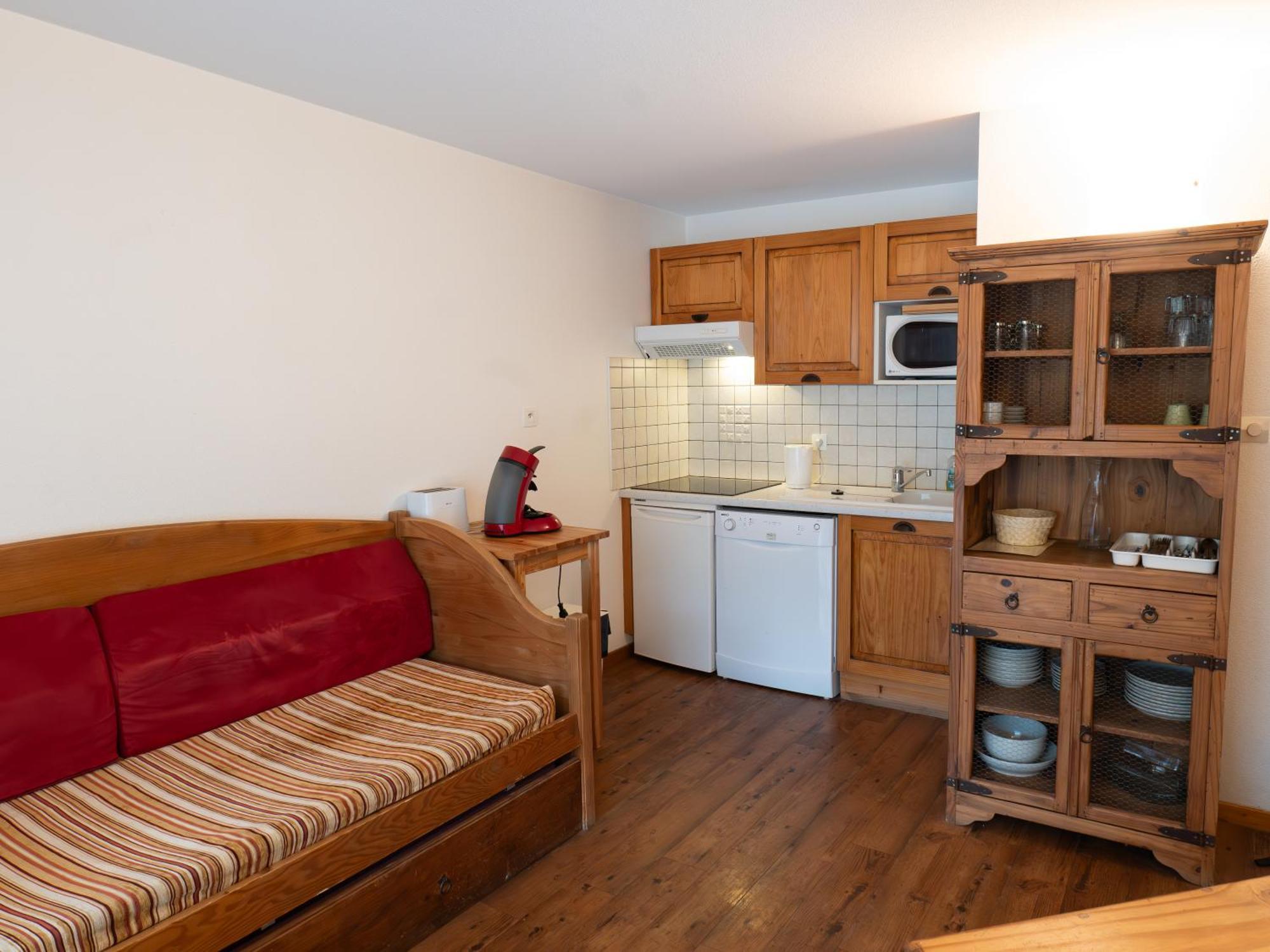 Residence Les Arches Saint-Lary-Soulan Luaran gambar
