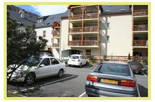 Residence Les Arches Saint-Lary-Soulan Luaran gambar