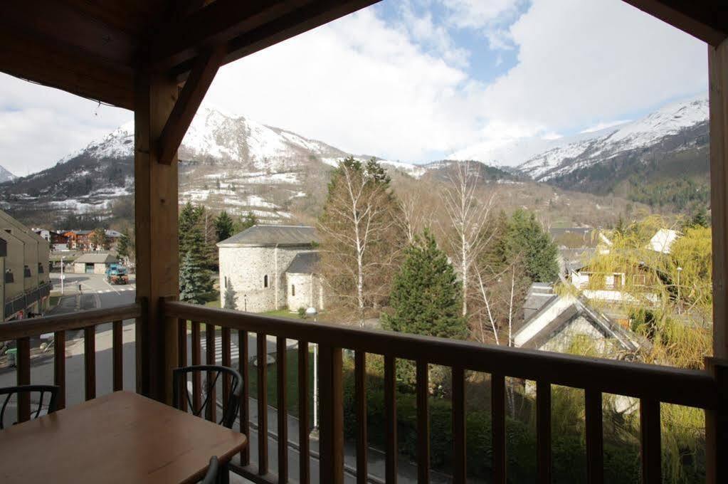 Residence Les Arches Saint-Lary-Soulan Luaran gambar