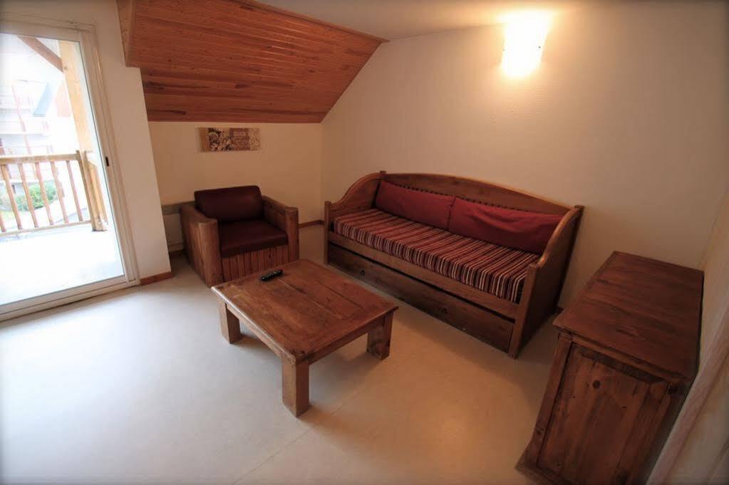 Residence Les Arches Saint-Lary-Soulan Luaran gambar