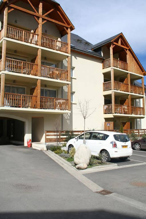 Residence Les Arches Saint-Lary-Soulan Luaran gambar