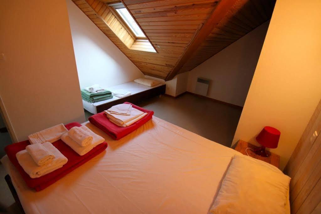 Residence Les Arches Saint-Lary-Soulan Luaran gambar