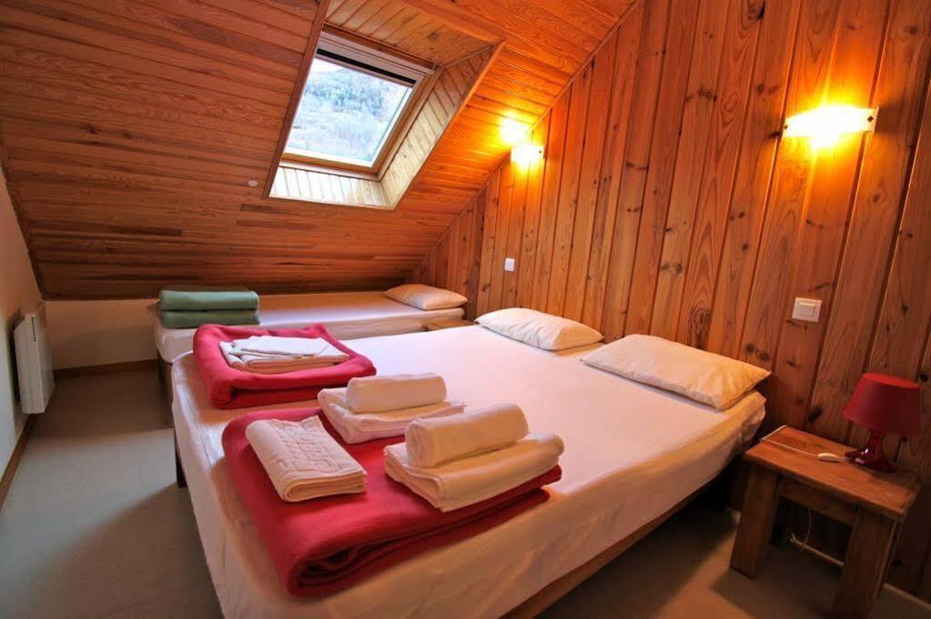 Residence Les Arches Saint-Lary-Soulan Luaran gambar
